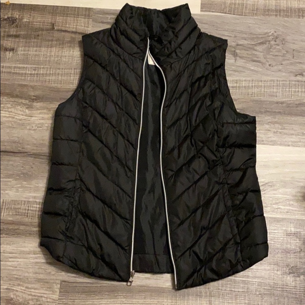Black Vest